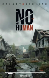 eBook No Human - Cezary Szulich mobi epub