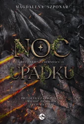 eBook Noc Upadku - Magdalena Szponar epub mobi