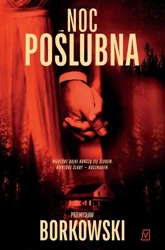 eBook Noc poślubna - Przemysław Borkowski epub mobi