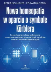 eBook Nowa homeopatia w oparciu o symbole Korblera - Petra Neumayer mobi epub