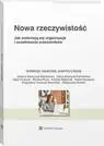 eBook Nowa rzeczywistość. Jak zmieniają się organizacje i oczekiwania pracowników - Joanna Liksza