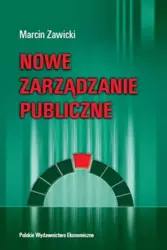 eBook Nowe zarządzanie publiczne - Marcin Zawicki