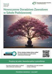 eBook Nowoczesne Doradztwo Zawodowe w Szkole Podstawowej, numer 55, Przyjrzyj się sobie. Samodyscyplina i autorefleksja - Praca Zbiorowa