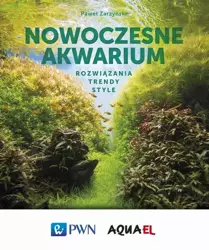 eBook Nowoczesne akwarium - Paweł Zarzyński epub mobi