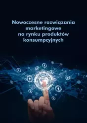 eBook Nowoczesne rozwiązania marketingowe na rynku produktów konsumpcyjnych - Agnieszka Izabela Baruk