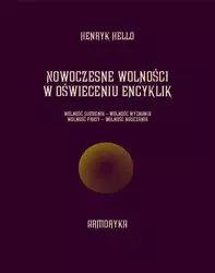 eBook Nowoczesne wolności w oświeceniu encyklik - Henryk Hello epub mobi