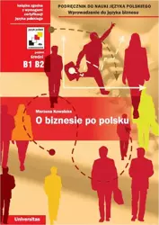 eBook O biznesie po polsku - Marzena Kowalska