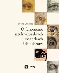 eBook O fenomenie sztuk wizualnych i meandrach ich ochrony - Iwona Szmelter epub mobi