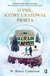 eBook O psie, który uratował święta - W. Bruce Cameron epub mobi