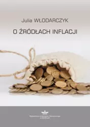 eBook O źródłach inflacji - Julia Włodarczyk