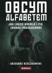 eBook Obcym alfabetem - Grzegorz Rzeczkowski epub mobi