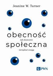 eBook Obecność społeczna - Jeanine W. Turner mobi epub