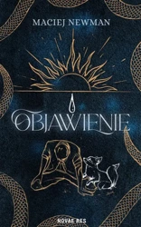 eBook Objawienie - Maciej Newman mobi epub