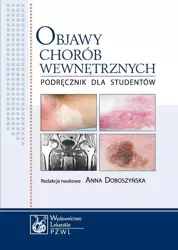 eBook Objawy chorób wewnętrznych. Podręcznik dla studentów - Anna Doboszyńska epub mobi