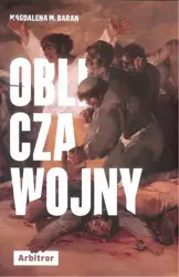 eBook Oblicza wojny - Magdalena M. Baran epub mobi