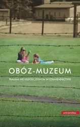 eBook Obóz-muzeum - Marcin Owsiński