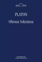 eBook Obrona Sokratesa - Platon