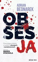 eBook Obsesja - Adrian Bednarek epub mobi