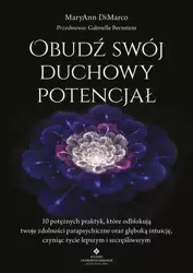 eBook Obudź swój duchowy potencjał - MaryAnn DiMarco epub mobi