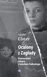 eBook Ocalony z Zagłady - Aaron Elster epub mobi