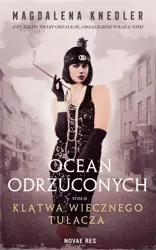 eBook Ocean odrzuconych Tom 2 Klątwa wiecznego tułacza - Magdalena Knedler epub mobi