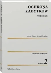 eBook Ochrona zabytków. Komentarz - Artur Ginter