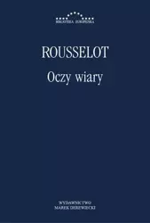 eBook Oczy wiary - Pierre Rousselot