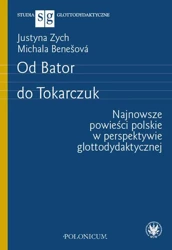 eBook Od Bator do Tokarczuk - Justyna Zych mobi epub