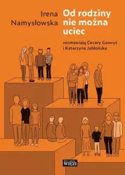 eBook Od rodziny nie można uciec - Irena Namysłowska epub mobi