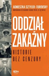 eBook Oddział zakaźny. Historie bez cenzury - Agnieszka Sztyler-Turovsky epub mobi