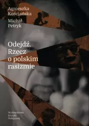 eBook Odejdź - Agnieszka Kościańska mobi epub