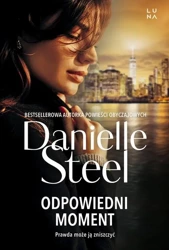 eBook Odpowiedni moment - Danielle Steel epub mobi