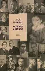 eBook Odwaga i strach - Ola Hnatiuk epub mobi