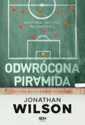 eBook Odwrócona piramida - Jonathan Wilson epub mobi