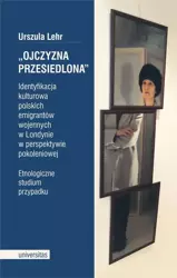 eBook Ojczyzna przesiedlona - Urszula Lehr