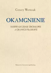 eBook Okamgnienie - Cezary Woźniak