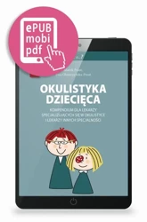 eBook Okulistyka dziecięca kompendium dla lekarzy specjalizujących się w okulistyce i lekarzy innych specjalności - Marek Prost epub mobi