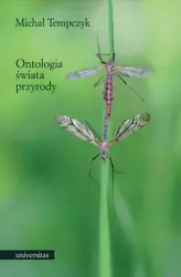 eBook Ontologia świata przyrody - Michał Tempczyk