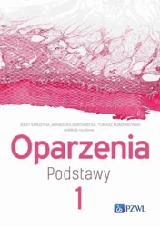 eBook Oparzenia. Podstawy Tom 1 - Jerzy Strużyna mobi epub