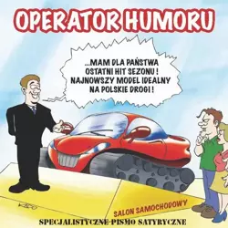 eBook Operator humoru - Rafał Kado