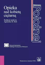 eBook Opieka nad kobietą ciężarną - Agnieszka M. Bień epub mobi