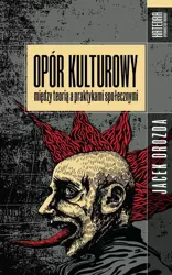 eBook Opór kulturowy - Jacek Drozda epub mobi