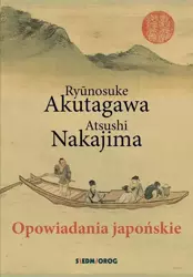 eBook Opowiadania japońskie - Ryūnosuke Akutagawa mobi epub