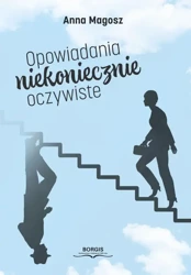 eBook Opowiadania niekoniecznie oczywiste - Anna Magosz mobi epub