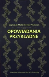 eBook Opowiadania przykładne - Sophia De Mello Breyner Andresen
