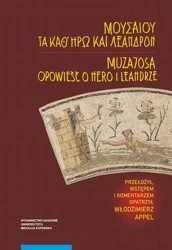 eBook Opowieść o Hero i Leandrze - Muzajosa