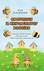 eBook Opowieści z Nawłociowej Pasieki - Ewa Zawadzka mobi epub