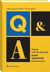 eBook Organy ochrony prawnej. Przed egzaminem - Bogumił Szmulik