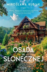 eBook Osada w Słonecznej - Mirosława Kubiak epub mobi