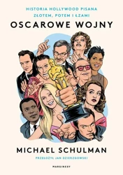 eBook Oscarowe wojny - Michael Schulman epub mobi